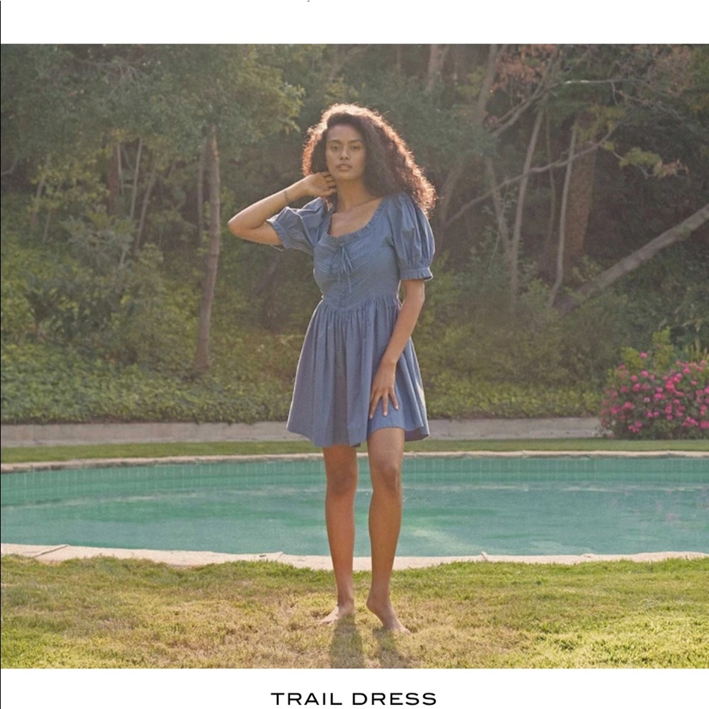 DOEN trail dress